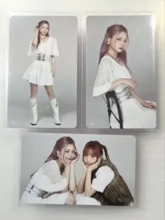 ME:I 佐々木心菜 LAPOSTA 2025 ラントレ