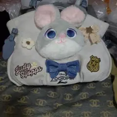 ジュディ・ホップス バッグ ズートピア香港ディズニーランド限定　新作