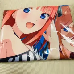 五等分の花嫁 バスタオル　横