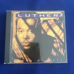 POWER OF LOVE ルーサーヴァンドロスCD