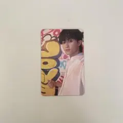 nct dream マーク　トレカ　ISTJ 日本ver