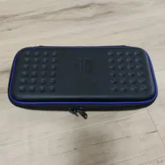 任天堂スイッチ　キャリングケース　黒