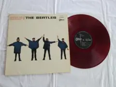 2605/LP/Beatles/ビートルズ/Help!/4人はアイドル/ - メルカリ