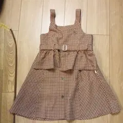 組曲　スカート　上下セット　140