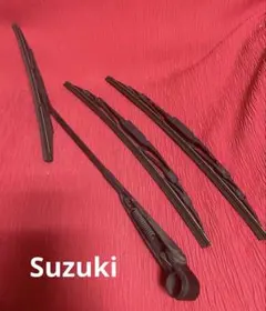 純正⭐️エブリィ フロントワイパーとリアワイパーセット⭐️中古のサムネイル
