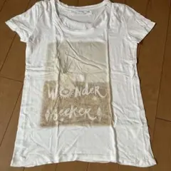 Natural Vintage GOA Tシャツ WONDER SEEKERのサムネイル