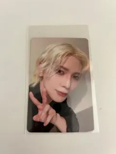 ATEEZ FC オンライン くじ トレカ ヨサン ②