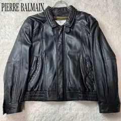 2026年最新】BALMAIN レザージャケットの人気アイテム - メルカリ