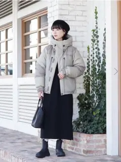 【新品未使用】ザノースフェイス バルトロライトジャケット キャンパスグレー S