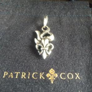 Patrick Cox ペンダントトップ K8 SILVER 2026年最新】patrick cox メンズ ネックレスの人気アイテム - メルカリ