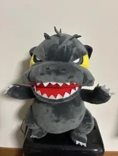 ［最安値］GODZILLA ゴジラ　 マスコットぬいぐるみ2 2点セット 特価］GODZILLA ゴジラ マスコットぬいぐるみ2 2点セット - メルカリ