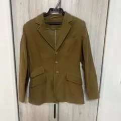 RALPH LAUREN テーラードジャケット ブラウン 9