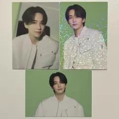 SEVENTEEN FOLLOW AGAIN JAPAN ジョンハン トレカ ②