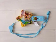 TOY STORY ハンディファン 手動式 ストラップ付きのサムネイル