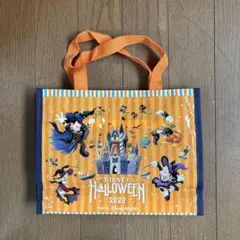ディズニー　トートバッグ　マチ付　袋