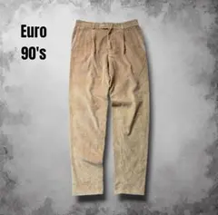 40s euro vintageスラックス ユーロ ヴィンテージ ウール - メルカリ