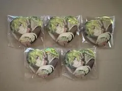 あんさんぶるスターズ‼︎ 中国 宝石心晴缶バッジ 日和