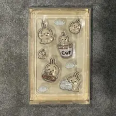 【新品・プライズ限定】ちいかわ PUKU CHURU シール 2