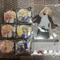 あたりツキ　トレーディング缶バッジ　vol.2 東京リベンジャーズ