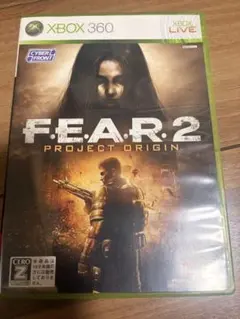 F.E.A.R.2 PROJECT ORIGIN