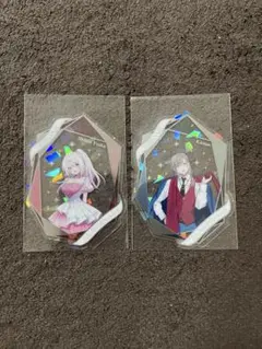 にじさんじ 7th Anniversary 特典 叶 椎名唯華 セット