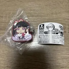 栗花落カナヲ 鬼滅の刃 ばんちょうこうヘアクリップ弐