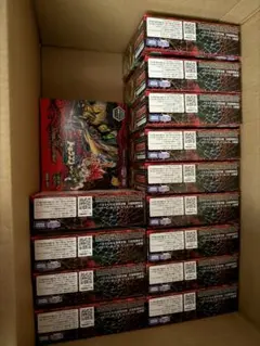 デュエルマスターズ 燃えろ禁断 逆転のドギラゴン 3BOX バラ 28パック