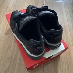 【極美品】NIKE Air Max ブラックスニーカー
