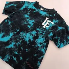 LEFLAH レフラータイダイ染め　Tシャツ XL