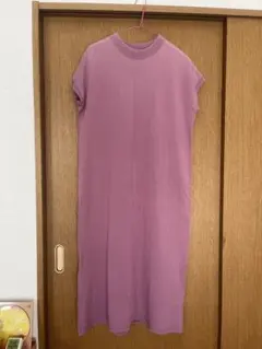 coen 半袖Tシャツワンピース