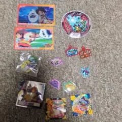 妖怪ウォッチシール