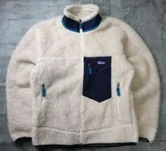 パタゴニア フリースジャケット レトロx 美品 完売モデル◎ キムタク