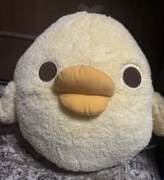 りらっくま　キイロイトリ　XL ぬいぐるみ