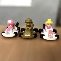 マリオカート フィギュア セット