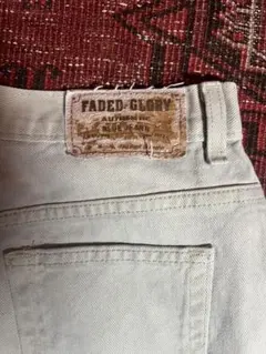 Faded Glory デニムパンツ ジーンズ 古着のサムネイル