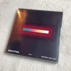 ENHYPEN BORDER:DAYONE DUSK