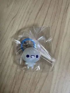 ぷくぷくあわわちゃん ころんとクリアめじるしアクセサリーチャーム☆ あわわちゃん