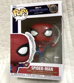 新品未開封☆FUNKO POP! スパイダーマン　ノーウェイホームのサムネイル