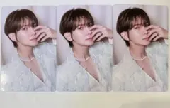 ヨサン ATEEZ GOLDEN HOUR : Part.2 3枚