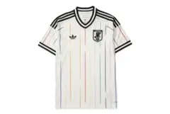 アディダス サッカー日本代表 2026 アウェイ レプリカ ユニフォーム