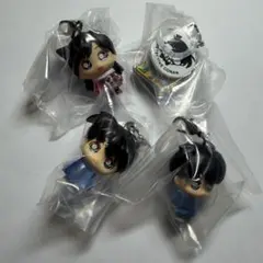 名探偵コナン めじるしアクセサリー3 まとめ売り4点