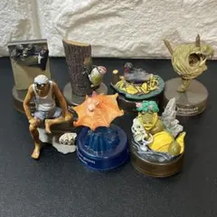 海洋堂 バードテイルズ フィギュア他のサムネイル