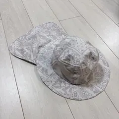 ペアマノン キッズ 帽子 56センチのサムネイル