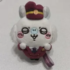 ちいかわ 阪急電車なマスコット(モモンガ)