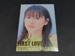 長澤まさみ FIRST LOVE レアカード RARE07 / トレカ 2002 - メルカリ