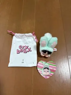 POPMART crybaby パワーパフガールズ