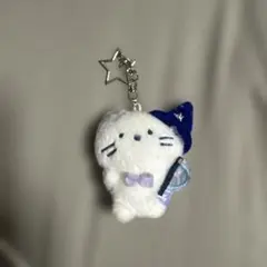 Butter Family ミルクキャット ぬいぐるみキーリングのサムネイル