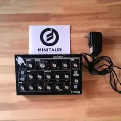 2026年最新】moog minitaurの人気アイテム - メルカリ