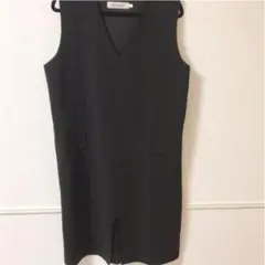 前スリットワンピース❤️