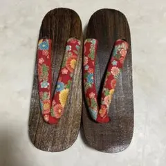 浴衣用下駄LLサイズ19